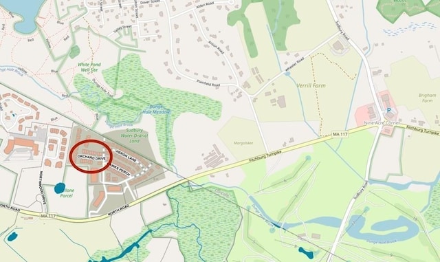map / location