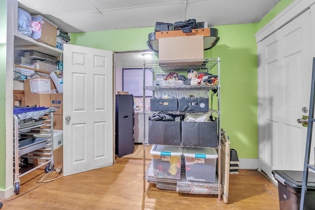 215 Beacon St, Worcester, MA 01610 - view of storage