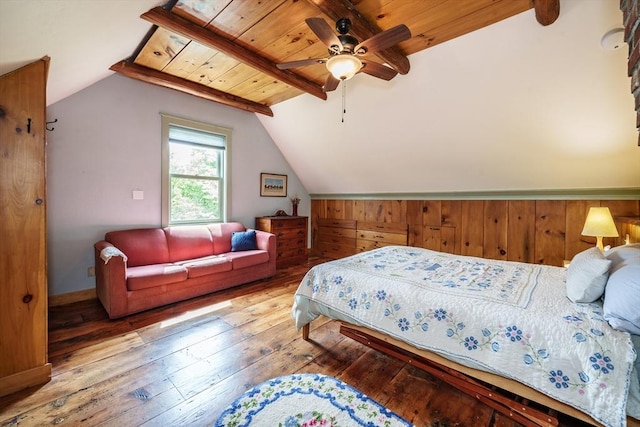 78 Wickett Pond Rd, Wendell, MA 01379 - bedroom featuring hardwood / wood-style floors and ceiling fan
