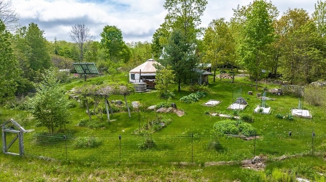 78 Wickett Pond Rd, Wendell, MA 01379 - drone / aerial view
