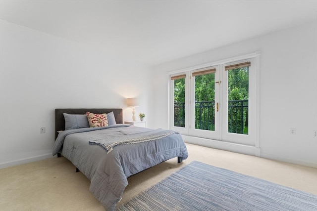 300 Allston Unit 205, Boston, MA 02135 - carpeted bedroom with baseboards