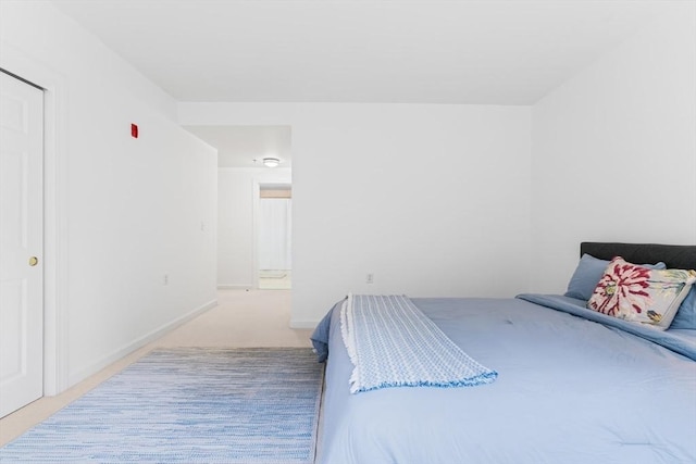 300 Allston Unit 205, Boston, MA 02135 - bedroom with carpet