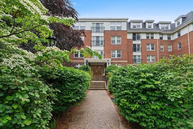 300 Allston Unit 205, Boston, MA 02135 - view of property's community