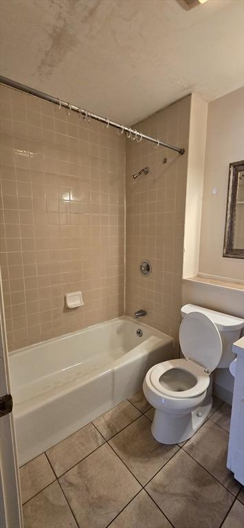 800 Bearses Way Unit 5Nb, Barnstable, MA 02601 - bathroom with tile patterned flooring,  shower combination, and vanity