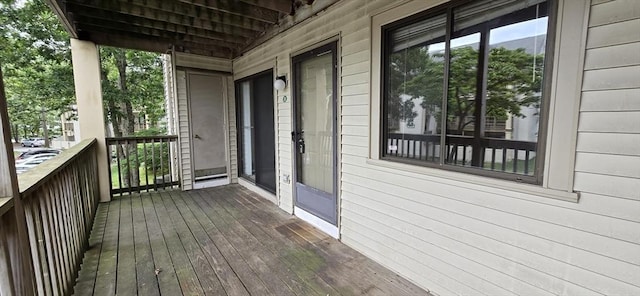 800 Bearses Way Unit 5Nb, Barnstable, MA 02601 - view of deck