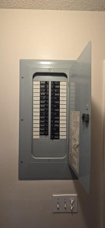 800 Bearses Way Unit 5Nb, Barnstable, MA 02601 - utility room with electric panel