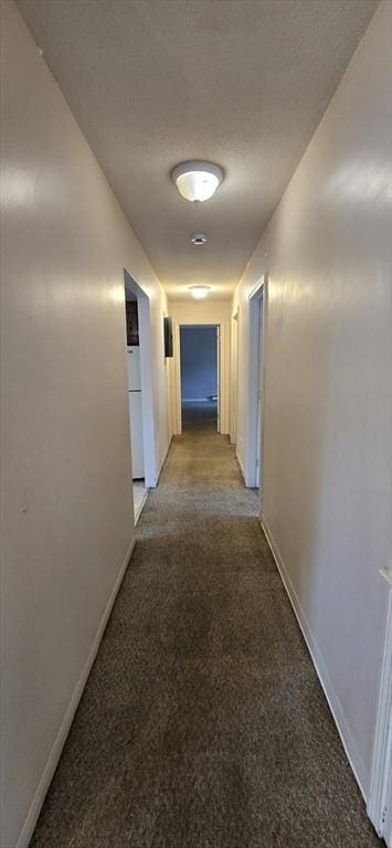 800 Bearses Way Unit 5Nb, Barnstable, MA 02601 - hallway with light carpet and baseboards