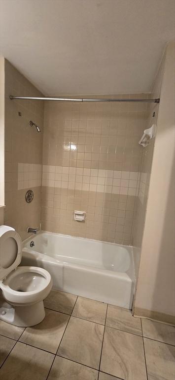 800 Bearses Way Unit 5Nb, Barnstable, MA 02601 - bathroom featuring shower / tub combination and tile patterned floors
