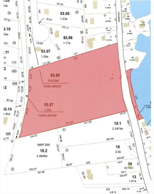 LOTS116 Pierpont Rd, Dudley, MA 01571