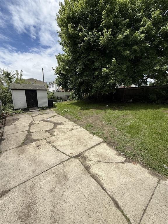 50 Proctor Ave, Revere, MA 02151 - view of yard