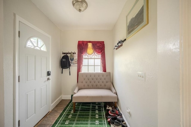 342 Townsend Rd, Groton, MA 01450 - foyer with healthy amount of natural light and baseboards