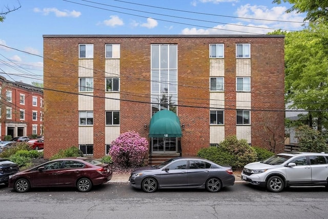 18 Pond St Unit 2, Boston, MA 02130 - view of apartment building / complex