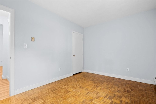 18 Pond St Unit 2, Boston, MA 02130 - unfurnished room with baseboards
