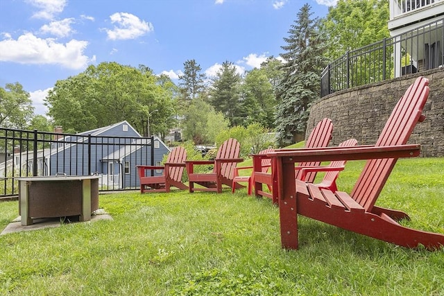 4 Elizabeth Rd, Hudson, MA 01749 - view of green lawn with view of scattered trees