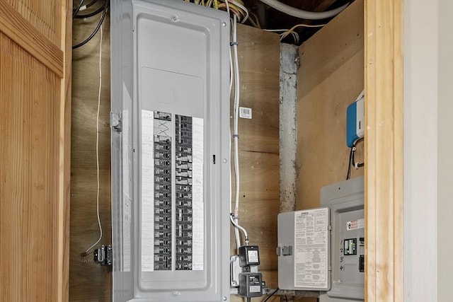 4 Elizabeth Rd, Hudson, MA 01749 - utilities featuring electric panel