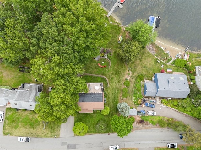 4 Elizabeth Rd, Hudson, MA 01749 - aerial view of property's location