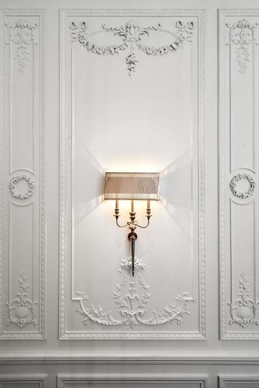 view of details