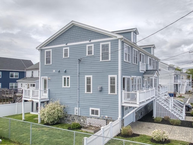 1089 Winthrop Ave Unit A, Revere, MA 02151 - view of home's exterior