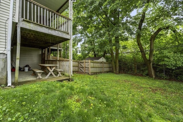 289 Market St Unit B, Boston, MA 02135 - view of yard