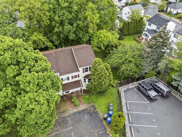 289 Market St Unit B, Boston, MA 02135 - aerial perspective of suburban area