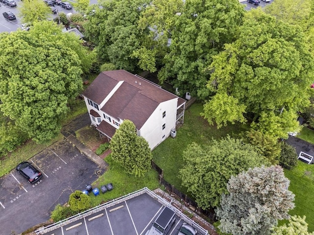 289 Market St Unit B, Boston, MA 02135 - drone / aerial view