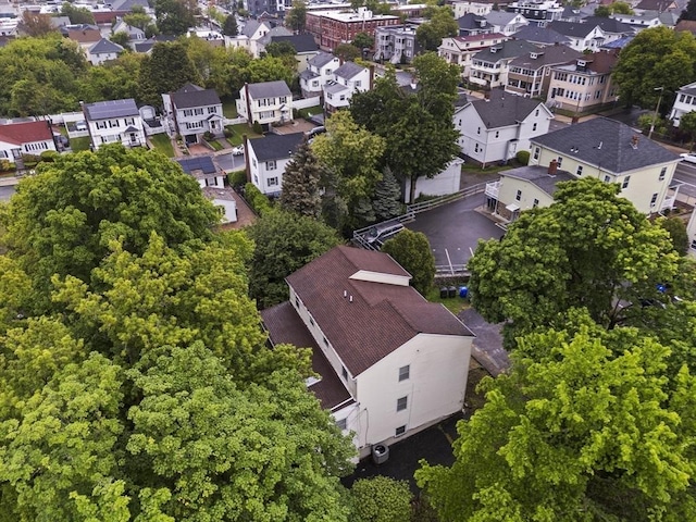 289 Market St Unit B, Boston, MA 02135 - aerial perspective of suburban area