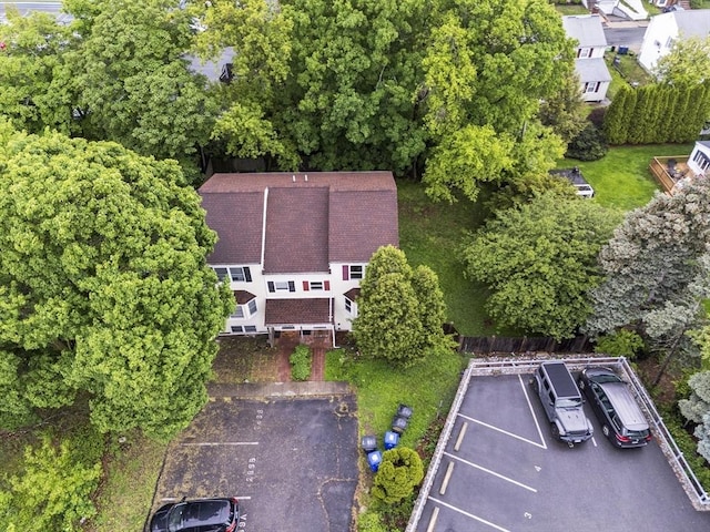289 Market St Unit B, Boston, MA 02135 - bird's eye view