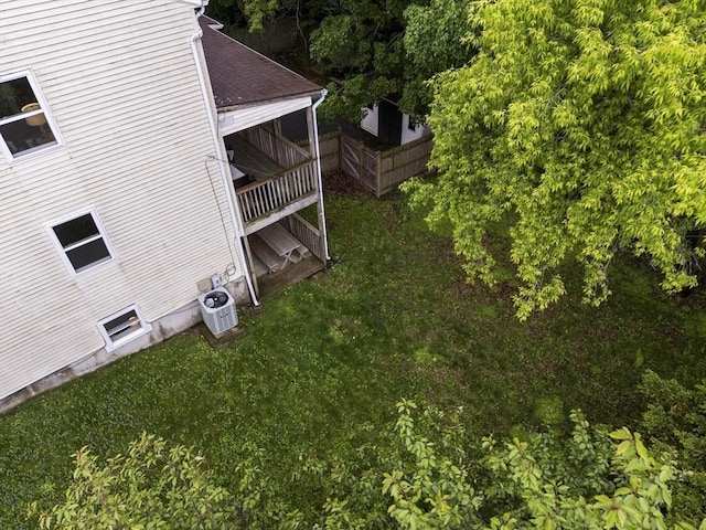 289 Market St Unit B, Boston, MA 02135 - view from above of property