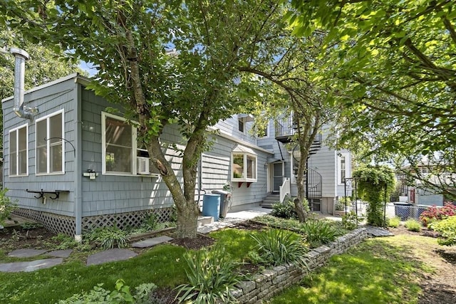 38 Spring St, Somerville, MA 02143 - view of property exterior