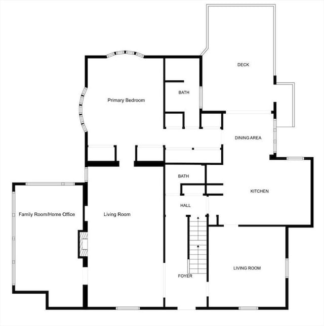 9 Dennison Rd, Worcester, MA 01609 - property floor plan