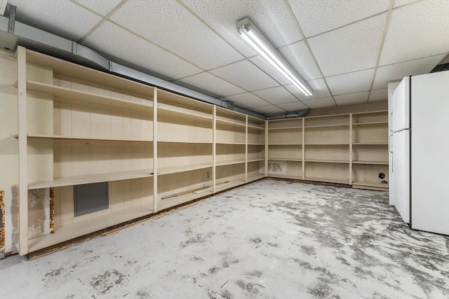 9 Dennison Rd, Worcester, MA 01609 - view of storage room