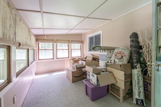 121 E St, Southampton, MA 01073 - sunroom with carpet floors