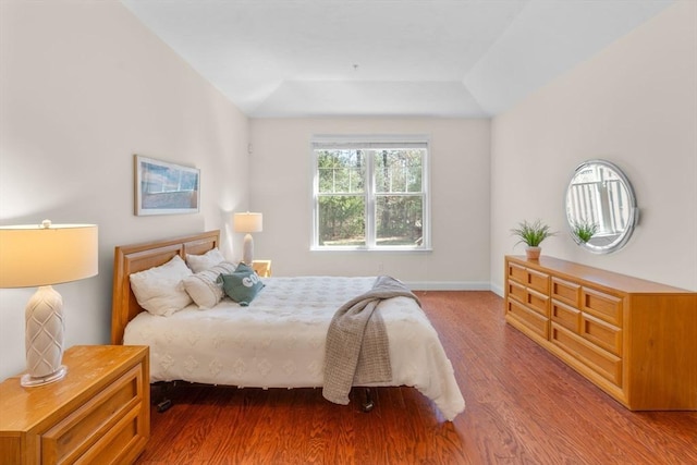 22 Grey Hawk Dr Unit 22, Mashpee, MA 02649 - bedroom with wood finished floors and baseboards