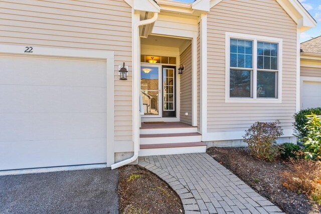 22 Grey Hawk Dr Unit 22, Mashpee, MA 02649 - view of entrance to property
