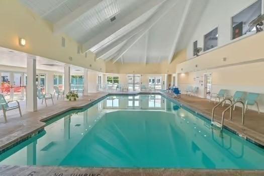 22 Grey Hawk Dr Unit 22, Mashpee, MA 02649 - view of community pool