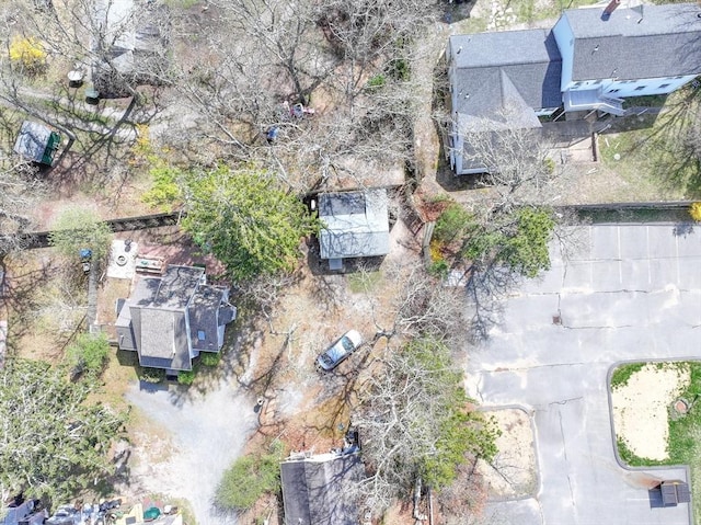 9 Bells Neck Rd Unit 4, Harwich, MA 02671 - drone / aerial view