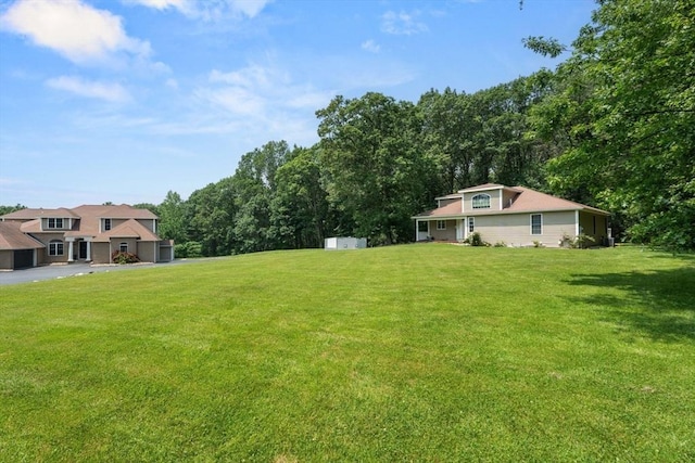 31 Cedar St, North Reading, MA 01864 - view of green lawn