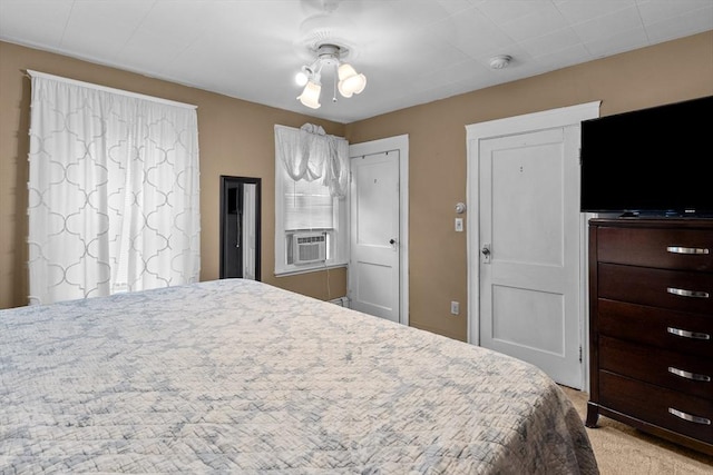27-1/2 7th Ave, Haverhill, MA 01830 - bedroom featuring cooling unit and carpet flooring
