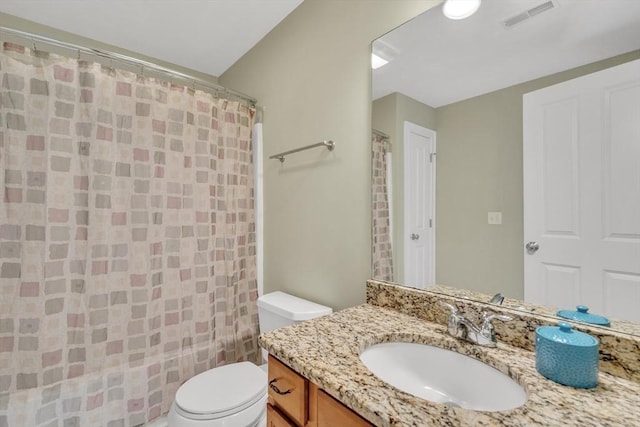 1 Chase Path Unit 1, Acton, MA 01720 - bathroom with vanity, toilet, and curtained shower