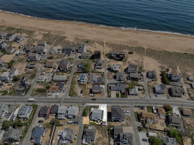 129 Northern Blvd, Newbury, MA 01951 - aerial view of property's location featuring expansive beach and nearby suburban area