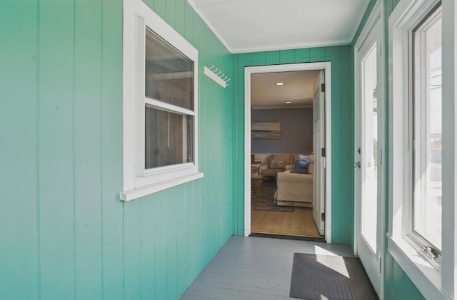 129 Northern Blvd, Newbury, MA 01951 - view of sunroom