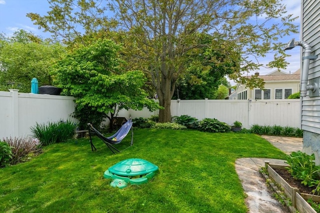 143 Morton St, Winthrop, MA 02152 - view of yard