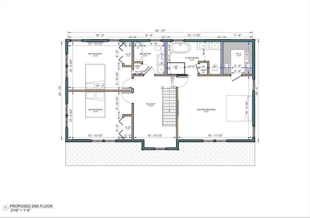 4 Eagleton Rd, Spencer, MA 01562 - home floor plan