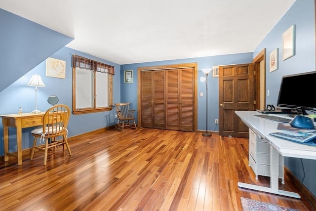 115 Depot, Boxford, MA 01921 - office space with light wood-style flooring