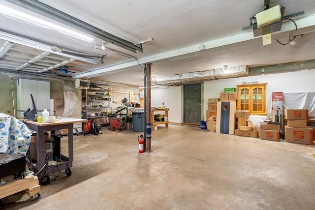 115 Depot, Boxford, MA 01921 - view of garage