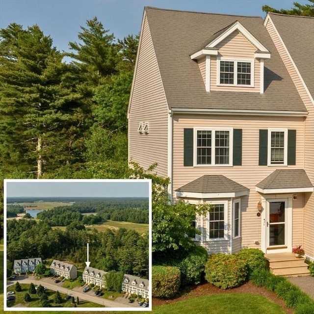 20 Copper Lantern Ln Unit 20, Carver, MA 02330 - view of front of property