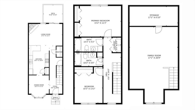20 Copper Lantern Ln Unit 20, Carver, MA 02330 - floor plan / room layout