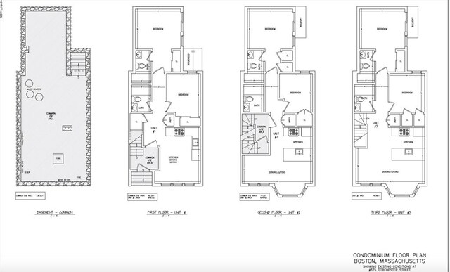 375 Dorchester St Unit 3, Boston, MA 02127