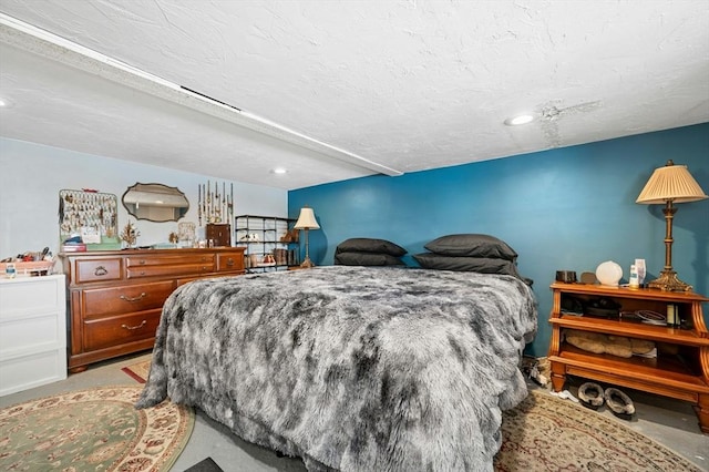 6 Cedar Pond Dr, Sturbridge, MA 01566 - bedroom featuring concrete floors and recessed lighting