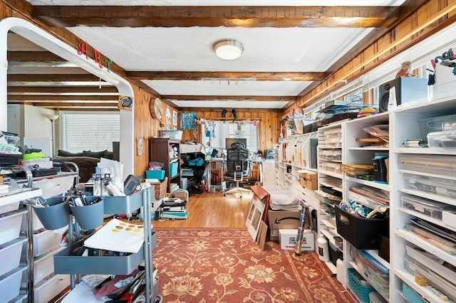 6 Cedar Pond Dr, Sturbridge, MA 01566 - view of storage area